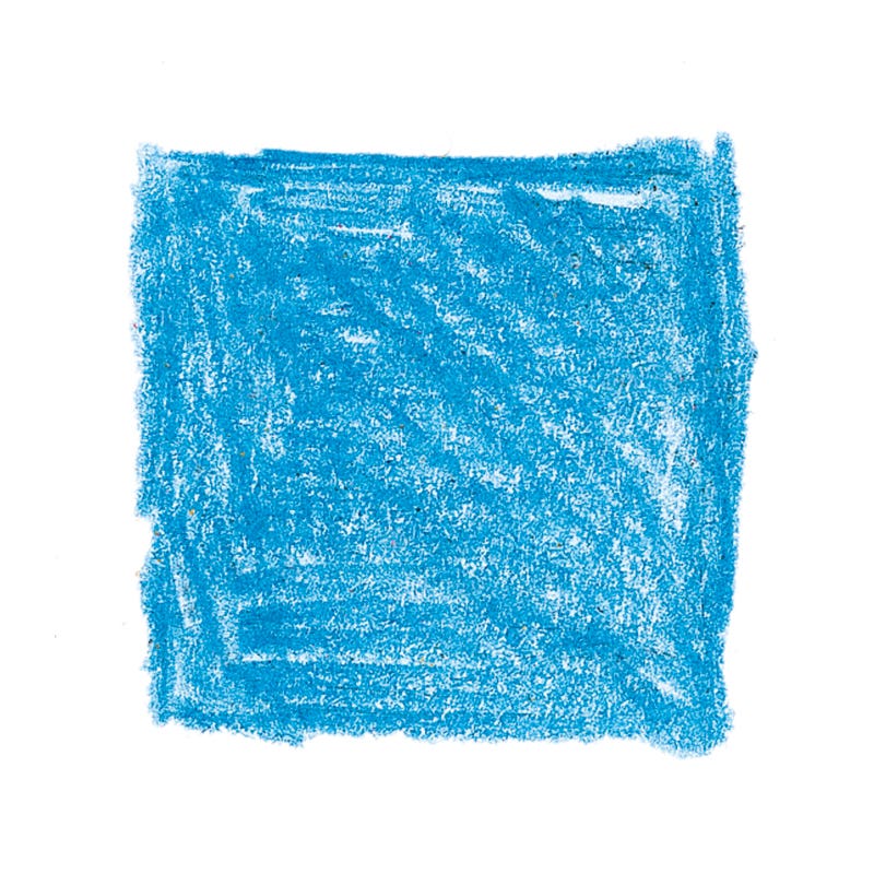 Lyra Pencils colour Giants Box of 12 - Sky Blue image