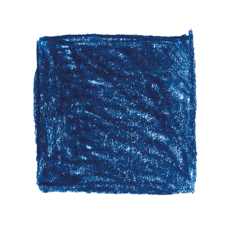 Lyra Pencils colour Giants Box of 12 - Prussian Blue image