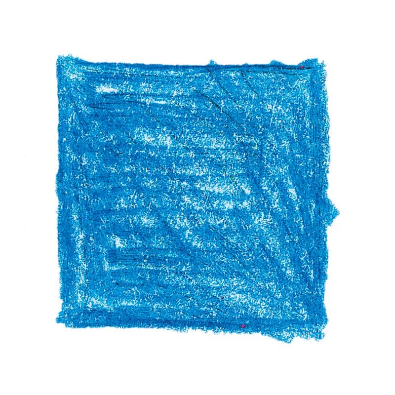Lyra Pencils colour Giants Box of 12 - Peacock Blue image