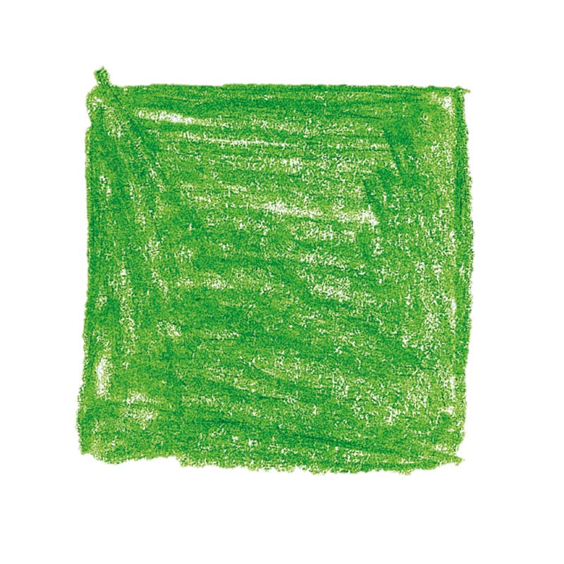 Lyra Pencils colour Giants Box of 12 - Apple Green image