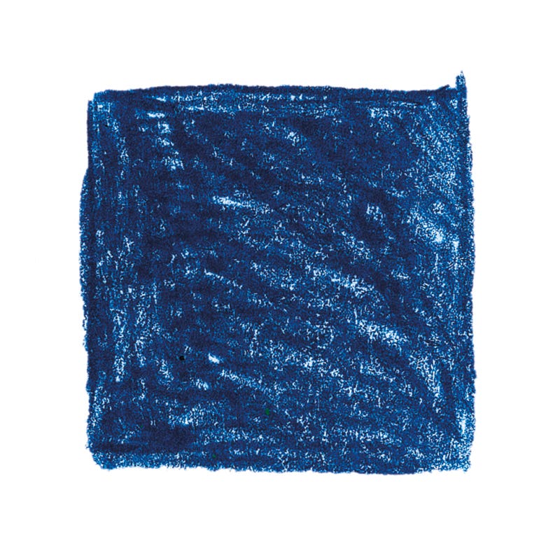 Lyra Pencils colour Giants Lacquered Box of 12 - Prussian Blue image