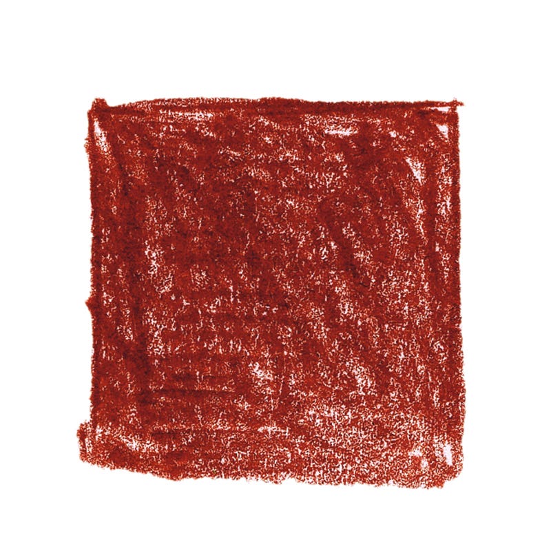 Lyra Pencils colour Giants Lacquered Box of 12 - Venetian Red image