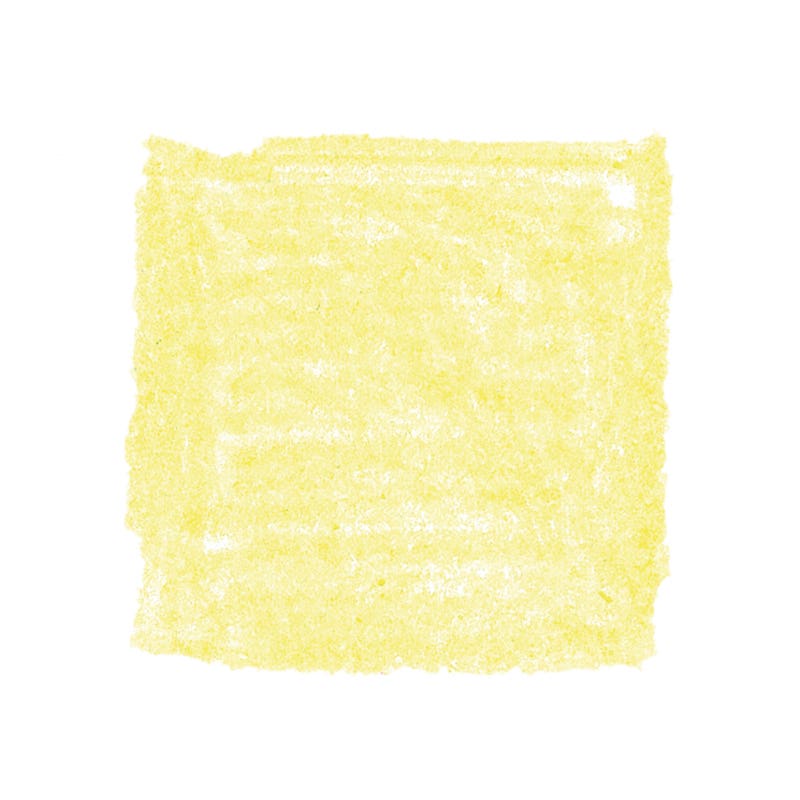 Lyra Pencils colour Giants Lacquered Box of 12 - Luminous Yellow image