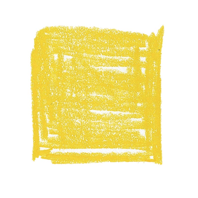 Lyra Pencils Super Ferby Triangular Box of 12 - Lemon image