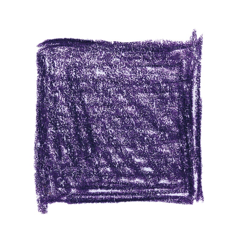Lyra Pencils Super Ferby Triangular Box of 12 - Violet image