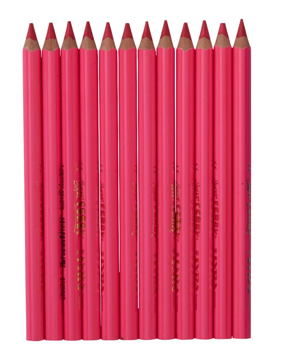 Lyra Super Ferby gelakt 3k - neonroze image