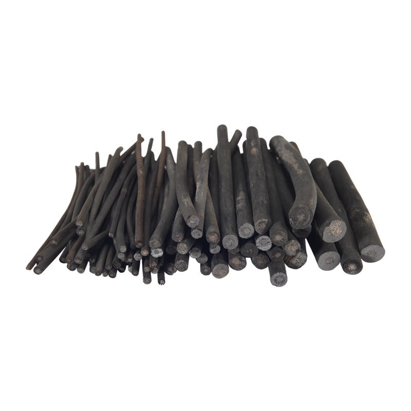 Charcoal 6-7mm 50 Pieces image