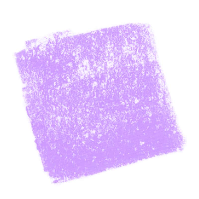 Blackboard Chalk 144 Pieces - Violet image