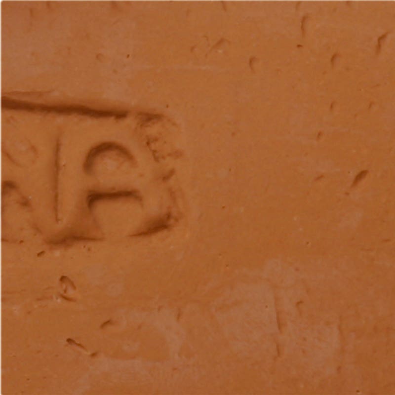 Alkena Modelling Clay w/ Beeswax 200 gr - Brown image