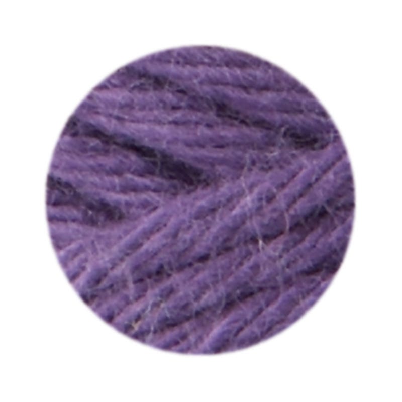 Knitting/Crochet Cotton Heavy - Purple image