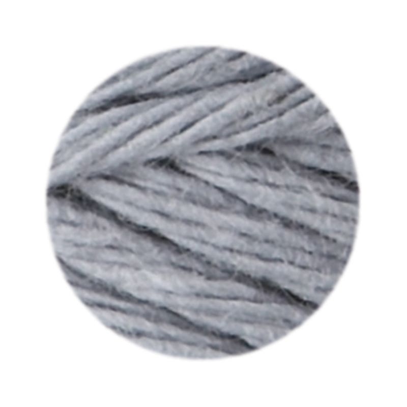 Knitting/Crochet Cotton Heavy - Grey image