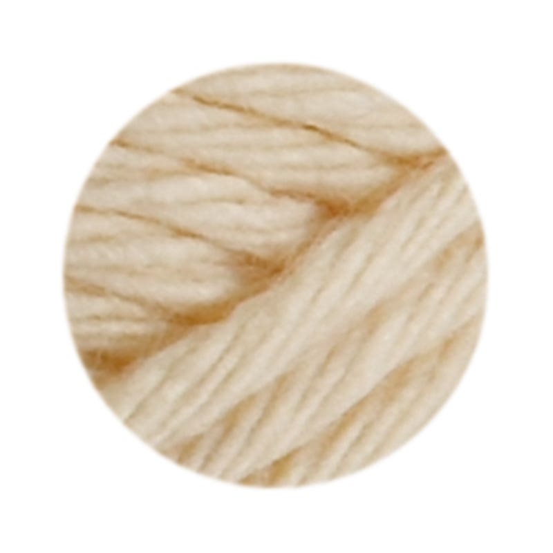 Knitting/Crochet Cotton Heavy - Nature image