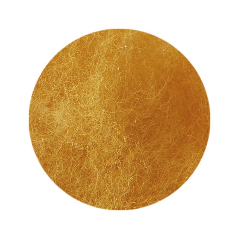 Filges Fairy Tale Wool - Gold Yellow image