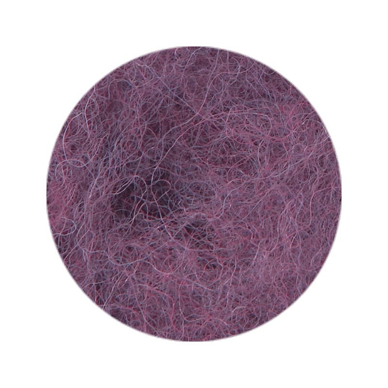 Filges Fairy Tale Wool - Lilac image