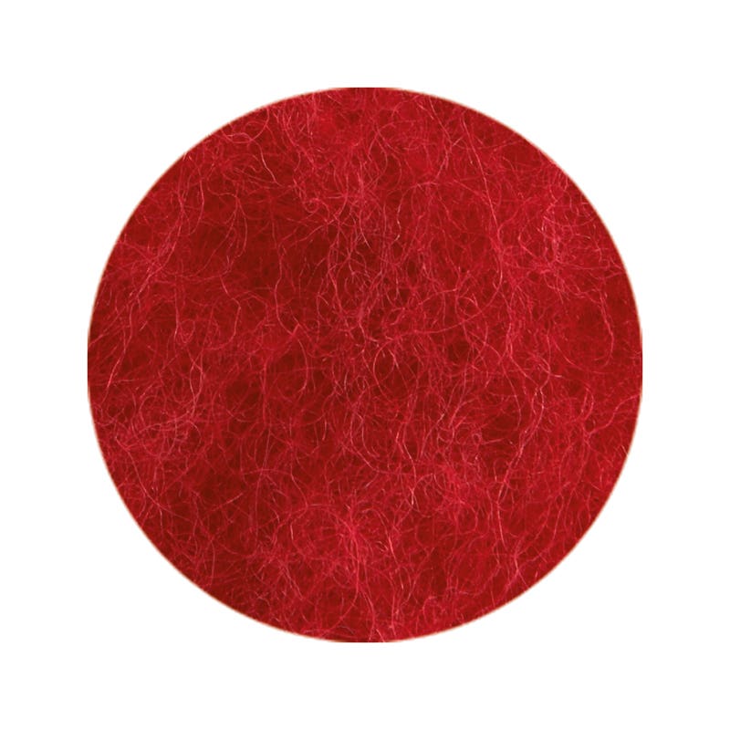 Filges Fairy Tale Wool - Red image