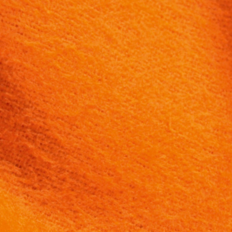 Cotton Flannel 130x500cm - Autumn Orange image