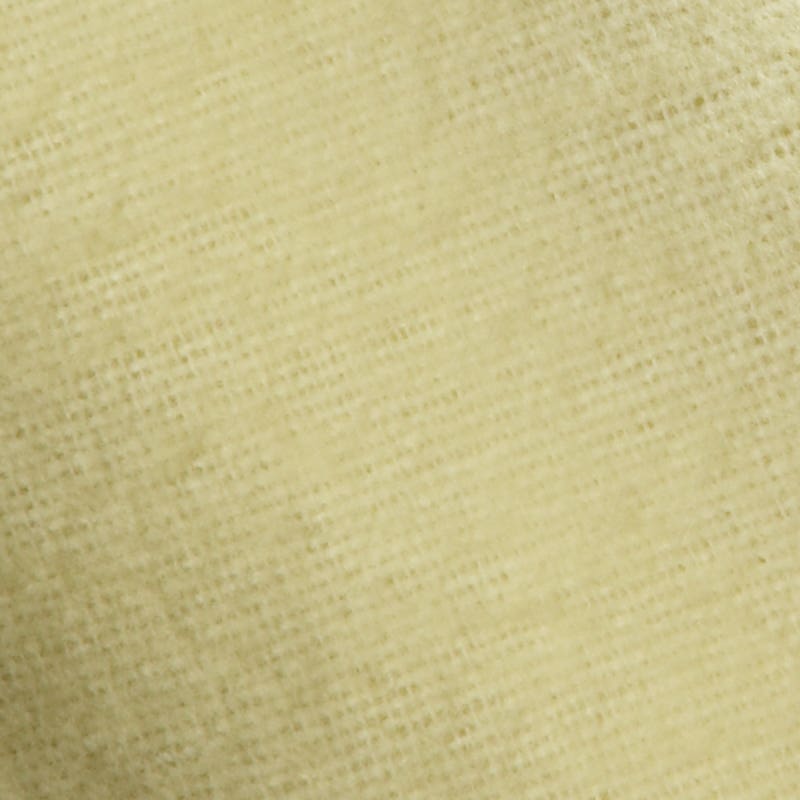 Cotton Flannel 130x500cm - Baby Yellow image
