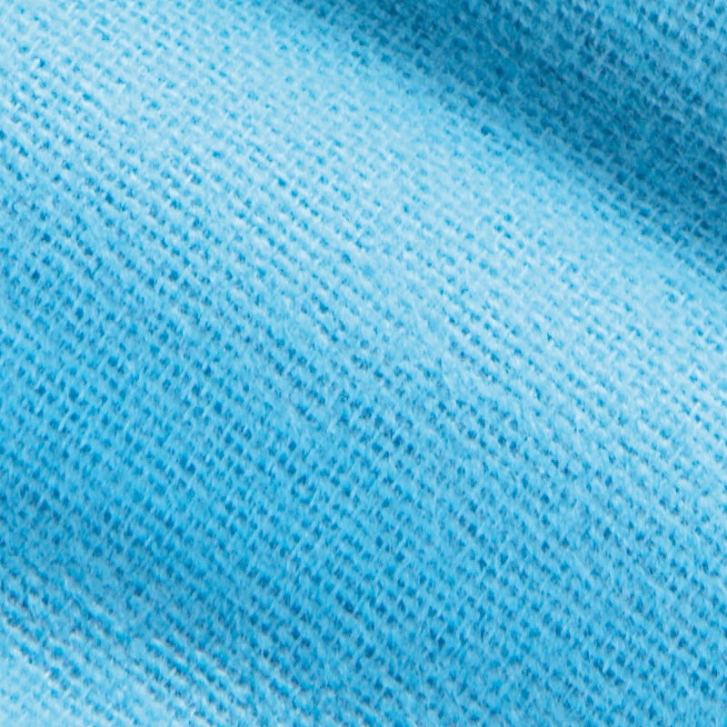 Cotton Flannel 130x500cm - Light Blue image