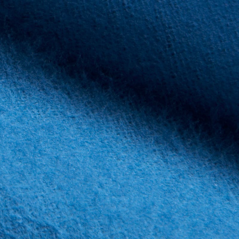 Cotton Flannel 130x500cm - Cobalt Blue image