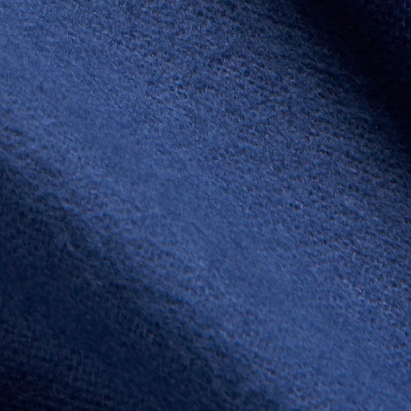 Cotton Flannel 130x500cm - Royal Blue image
