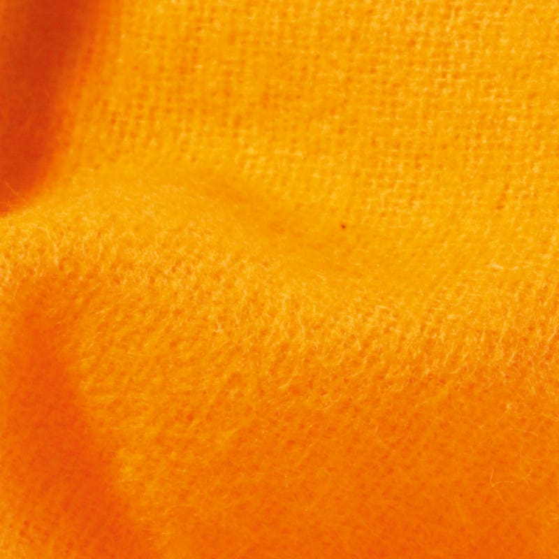 Cotton Flannel 130x500cm - Light Orange image