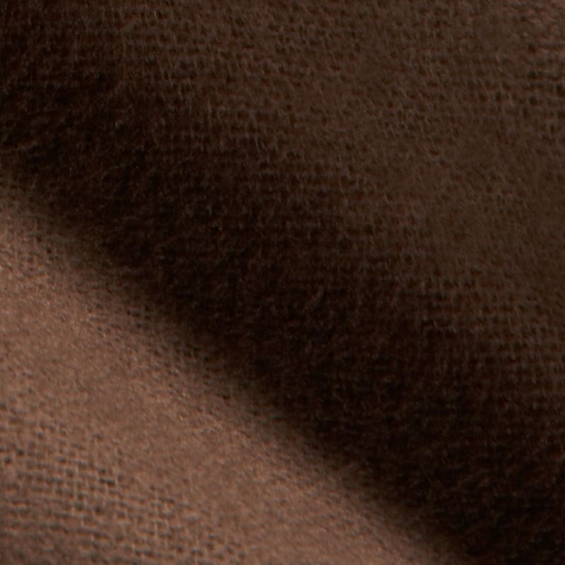 Cotton Flannel 130x500cm - Dark Brown image