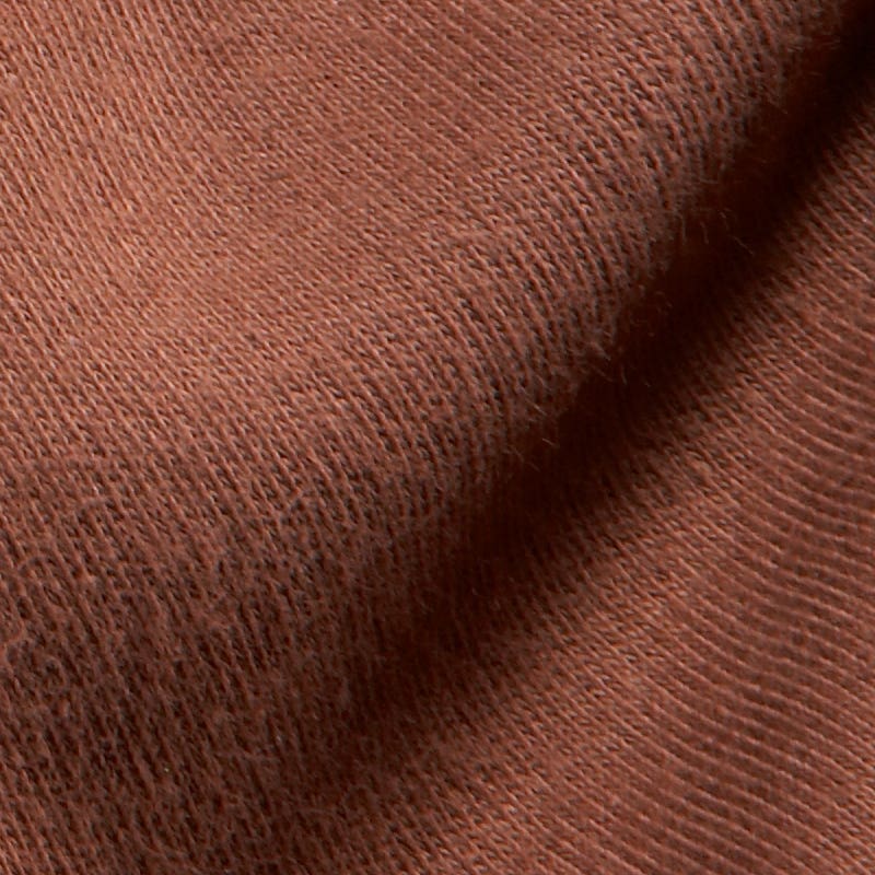 Cotton Tricot 76x100cm - Brown image