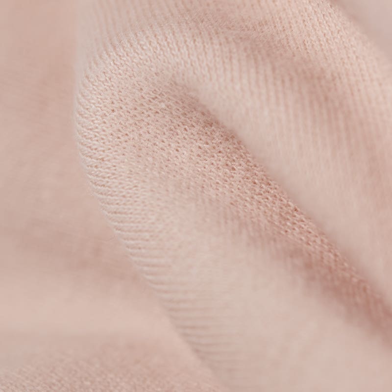 Cotton Tricot Organic Skin colour No 8 image