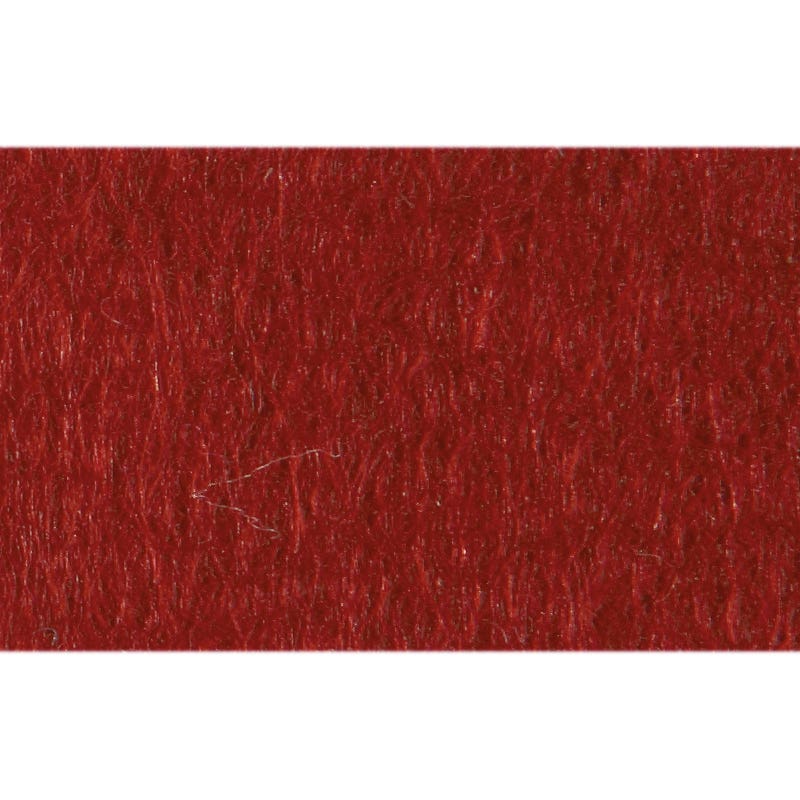 Felting 50-50 10 Sheets - Carmine Red image