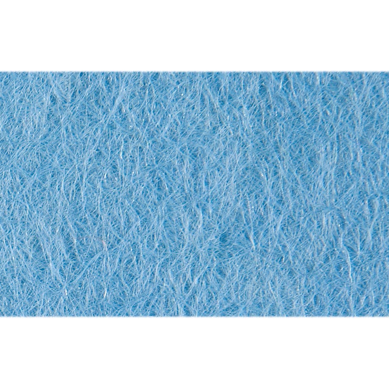Felting 50-50 10 Sheets - Light Blue image