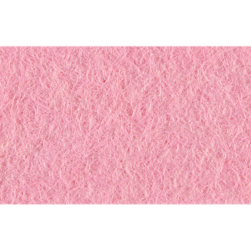 Felting 50-50 10 Sheets - Pink image