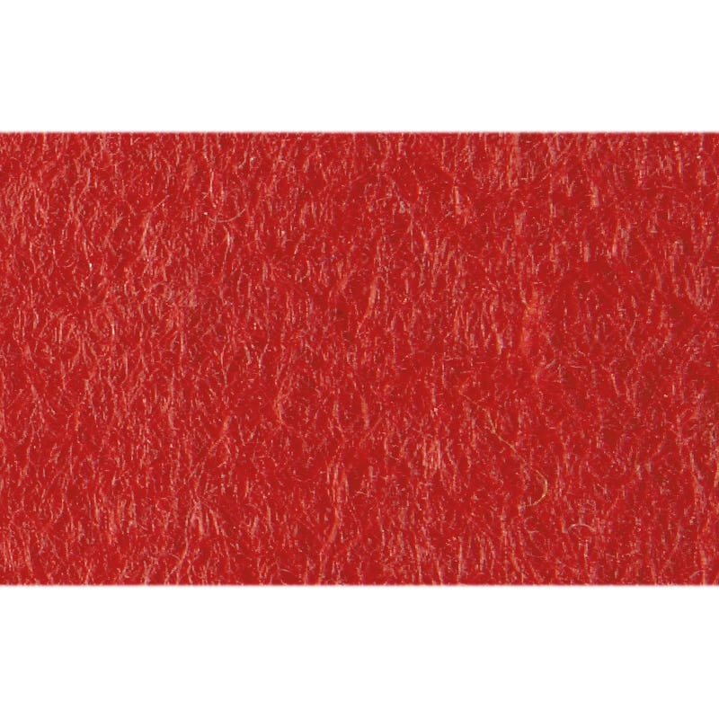 Felting 50-50 10 Sheets - Vermilion image