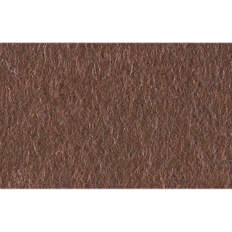 Felting 50-50 10 Sheets - Red Brown image