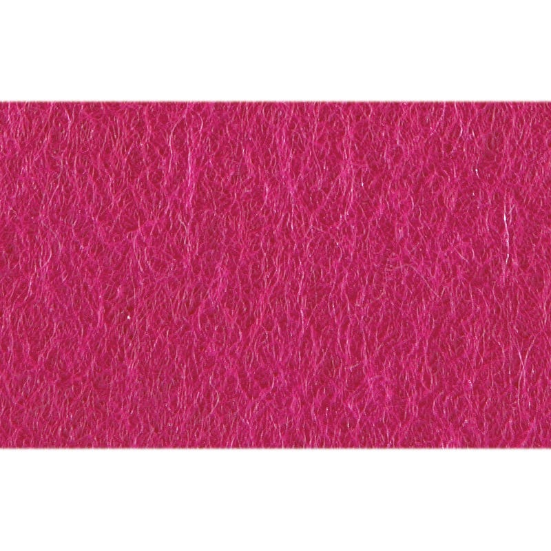 Felting 50-50 10 Sheets - Dark Pink image