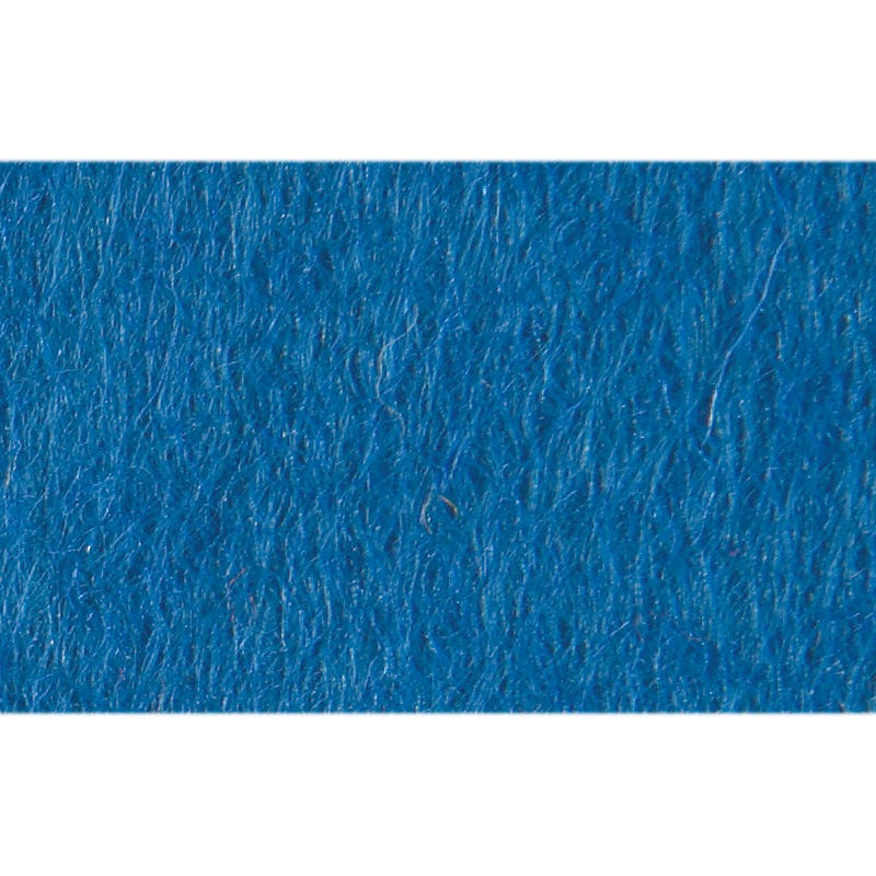 Felting 50-50 Roll - Cobalt Blue image