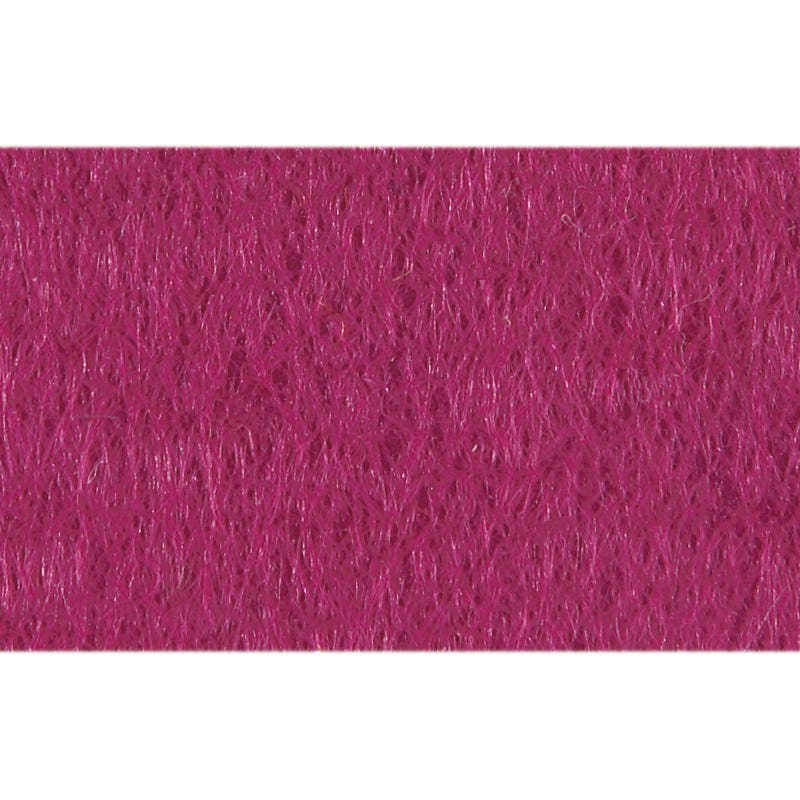Felting 50-50 Roll - Red Violet image