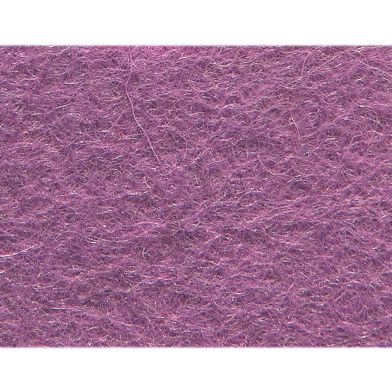 Felting 100% Wool Heavy 10 Sheets - Cardinal Purple image