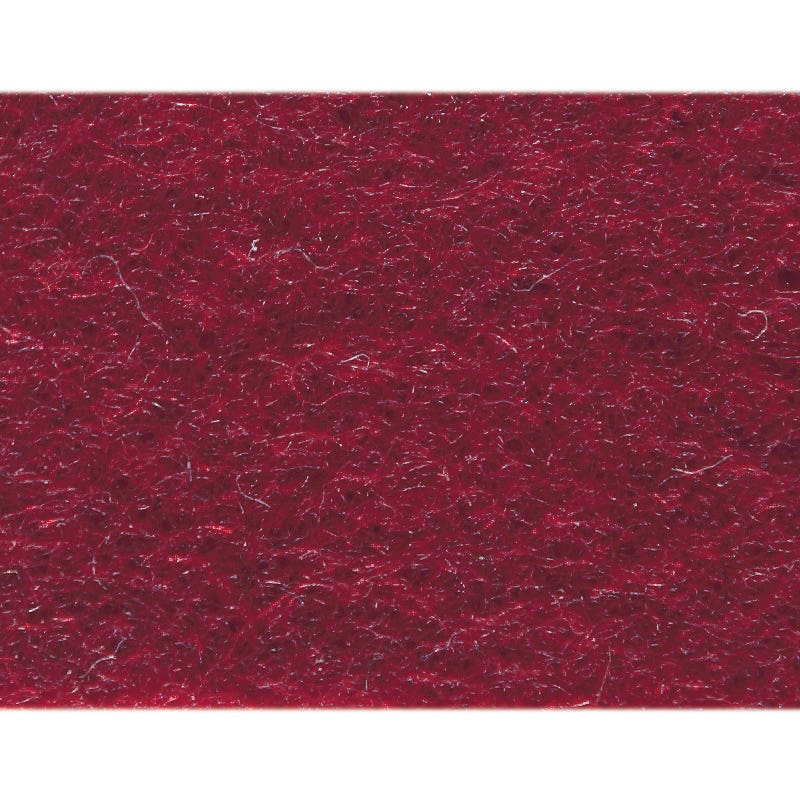 Felting 100% Wool Heavy 10 Sheets - Carmine Red image