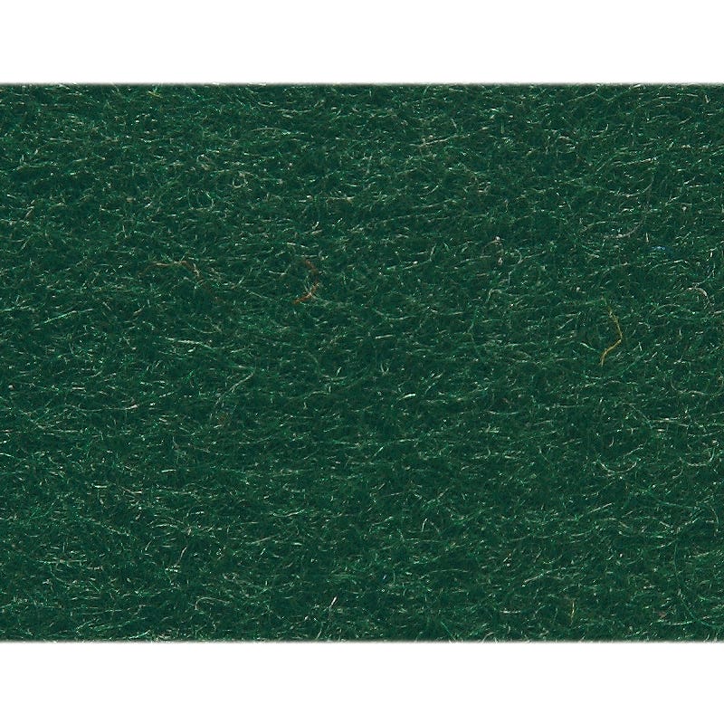 Felting 100% Wool Heavy 10 Sheets - Dark Green image