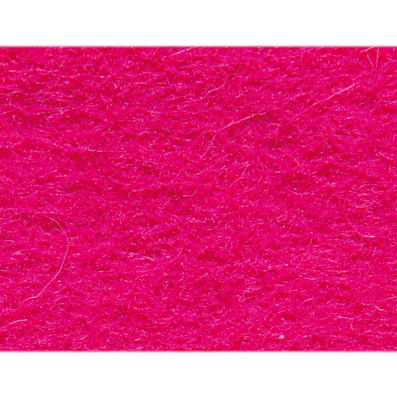 Felting 100% Wool Heavy 10 Sheets - Cyclamen image