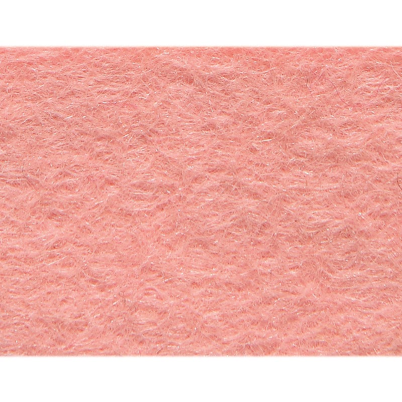 Felting 100% Wool Heavy Bale - Light Pink image