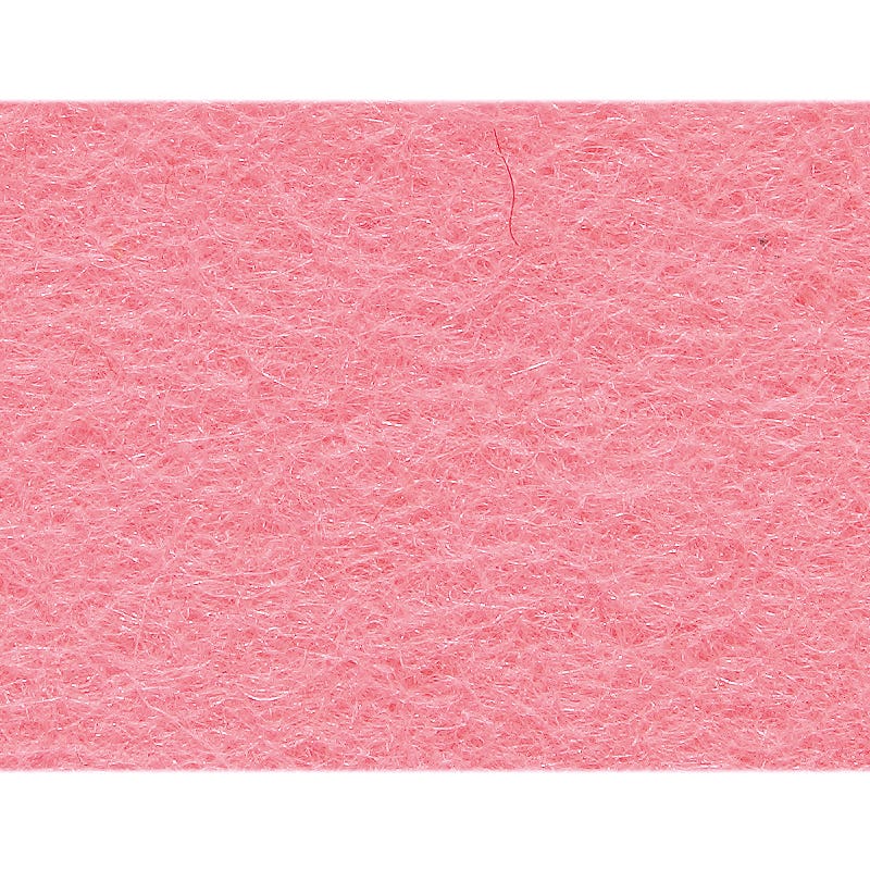 Felting 100% Wool Heavy Bale - Pink image
