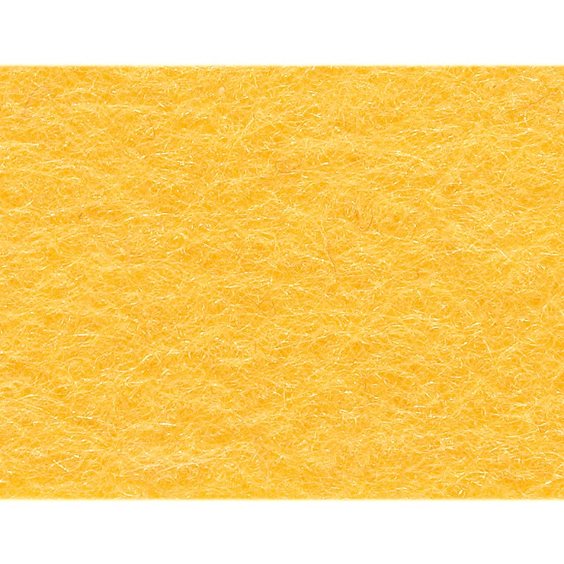 Felting 100% Wool Heavy Bale - Yellow image