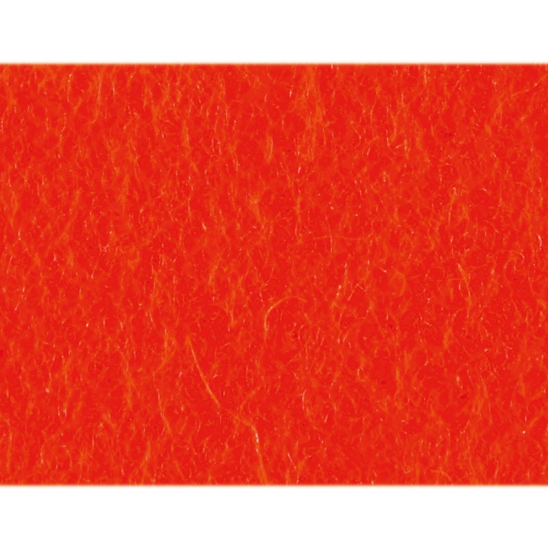 Felting 100% Wool Heavy Bale - Vermilion image