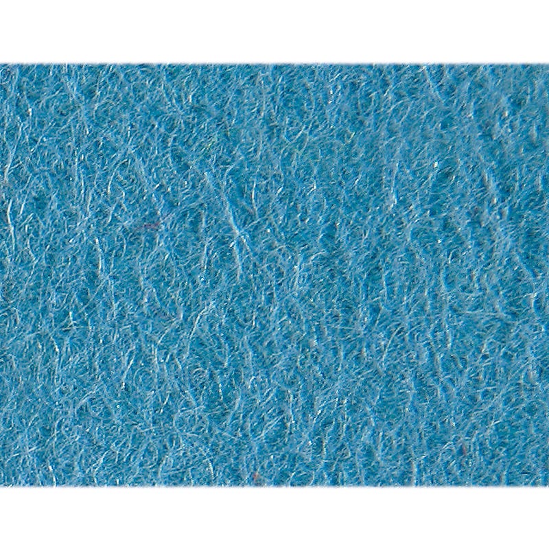 Felting 100% Wool Heavy Bale - Light Blue image