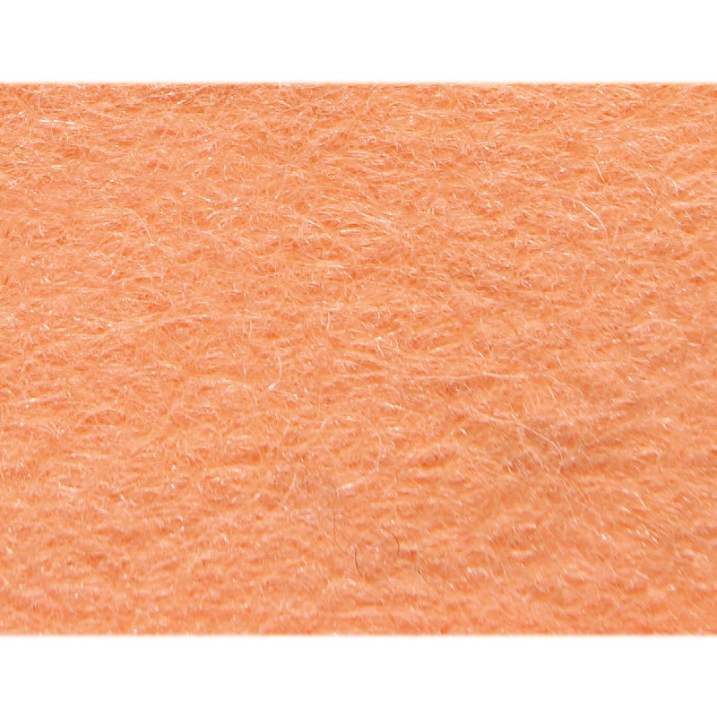 Felting 100% Wool Heavy Bale - Apricot image