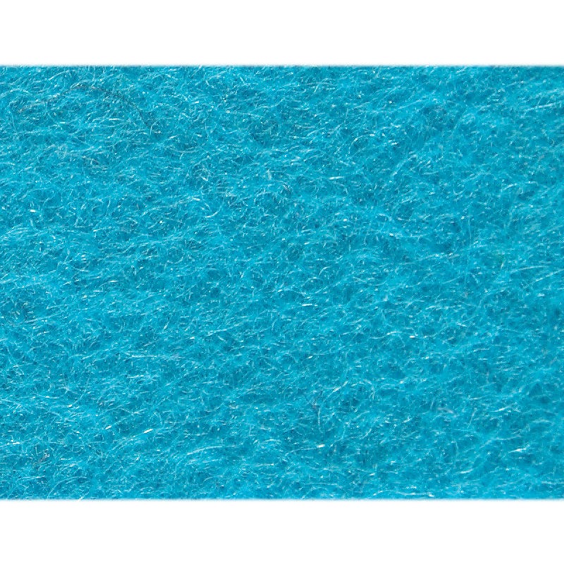 Felting 100% Wool Heavy Bale - Turquoise image