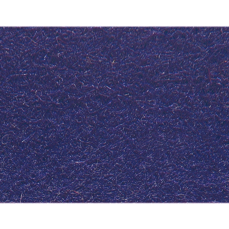 Felting 100% Wool Heavy Bale - Blue Violet image