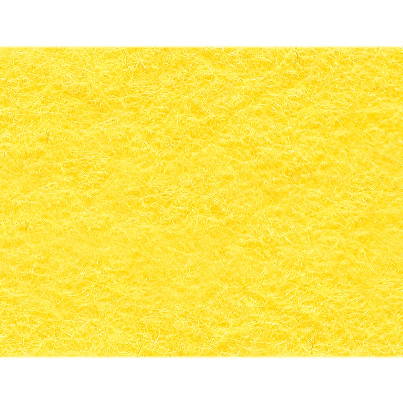 Felting 100% Wool Heavy Bale - Lemon Yellow image