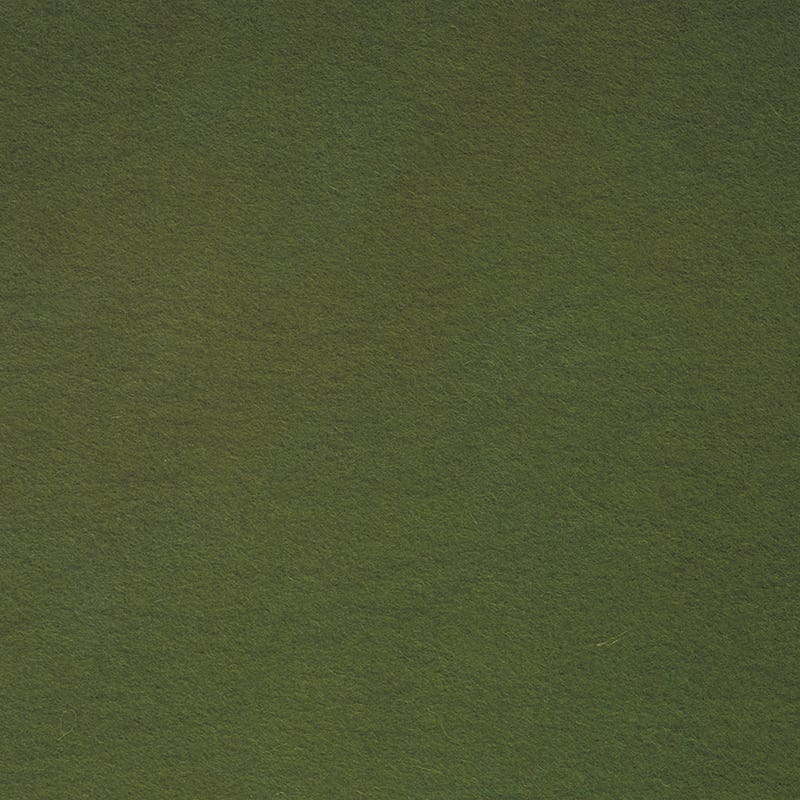 Filges Bioland Wool Felt Plant-dyed 5 Sheets - Grass Green image